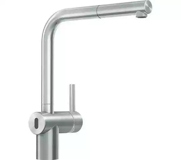 Franke Atlas Neo Sensor Bateria kuchenna elektroniczna z wyciąganą wylewką stal szlachetna 115.0625.523