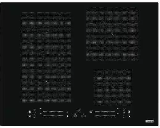 Franke Maris FMA 654 I F BK 65cm płyta indukcyjna