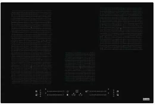 Franke Maris FMA 804 I F BK 77cm płyta indukcyjna