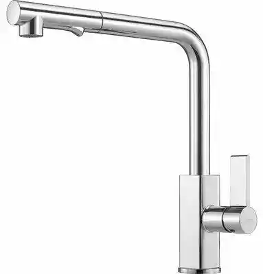 Franke Maris Pull-out spray Bateria kuchenna z wyciąganą wylewką chrom 115.0392.357