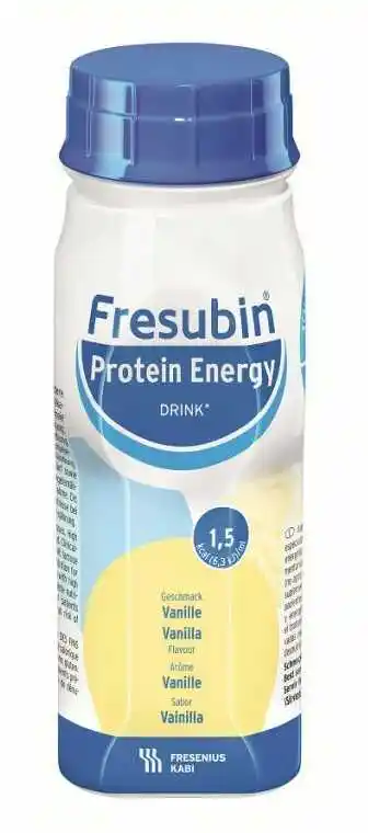 Fresubin Protein Energy Drink smak waniliowy 4x200ml