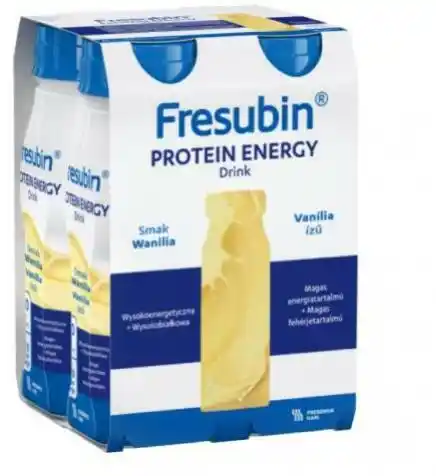 Fresubin Protein Energy Drink waniliowy 4x200ml