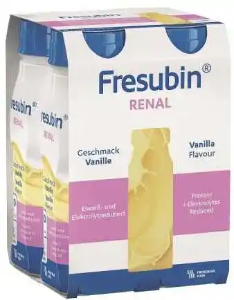 Fresubin Renal waniliowy 4x200ml