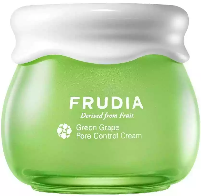 Frudia Green Grape Pore Control Cream krem regulujący dla cery tłustej 55g