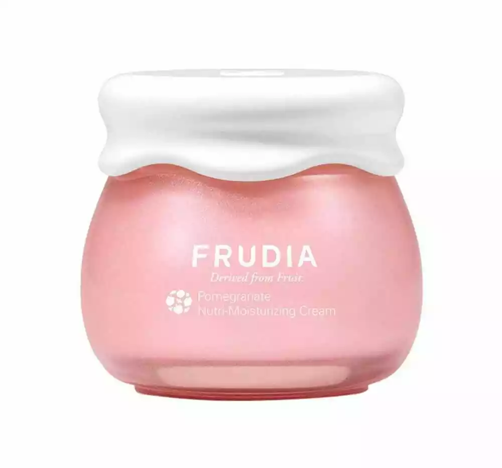 Frudia Pomegranate Nutri-Moisturizing Cream odżywczo-nawilżający krem z ekstraktem z granatu 55g