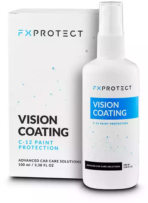 Fx Protect Vision Coating C-12 powłoka ochronna do 12 miesięcy 100ml