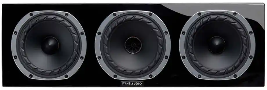 Fyne Audio Głośnik centralny F500C Kolor: Czarny Połysk