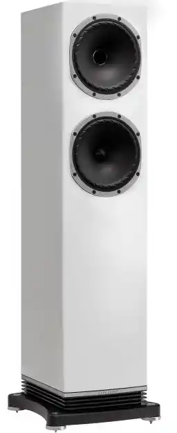 Fyne Audio Kolumny podłogowe F502 Kolor: Biały Połysk