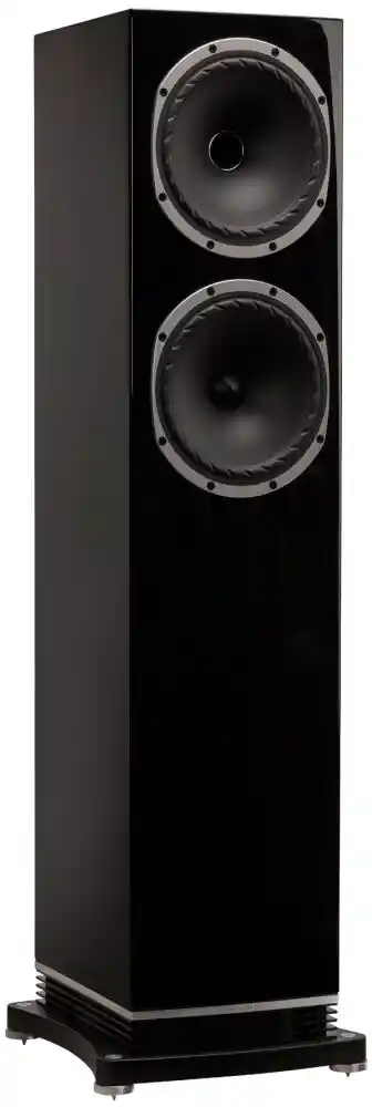 Fyne Audio Kolumny podłogowe F502 Kolor: Czarny Połysk