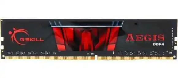 G.skill Aegis DDR4 16GB 2400 CL17 Pamięć RAM F4-2400C17S-16GIS