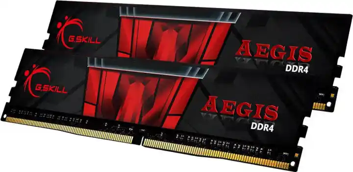 G.skill F4-3200C16D-16GIS Aegis DDR4 16GB PC 3200 CL16 KIT 2x8GB F4-3200C16D-16GIS