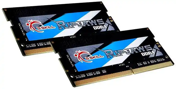 G.skill Ripjaws So-dimm DDR4 2X8GB 3200MHZ 1,20V F4-3200C22D-16GRS