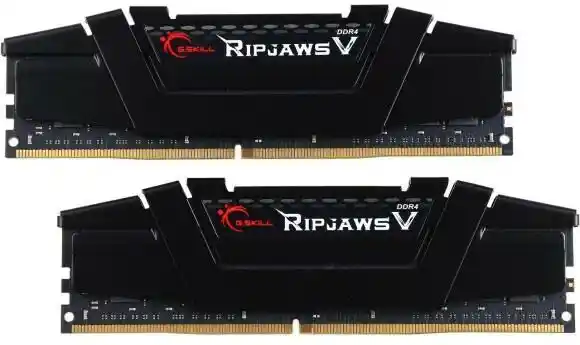 G.skill Ripjaws V DDR4 8GB 2 x 4GB 3200 CL16 Pamięć RAM F4-3200C16D-8GVKB