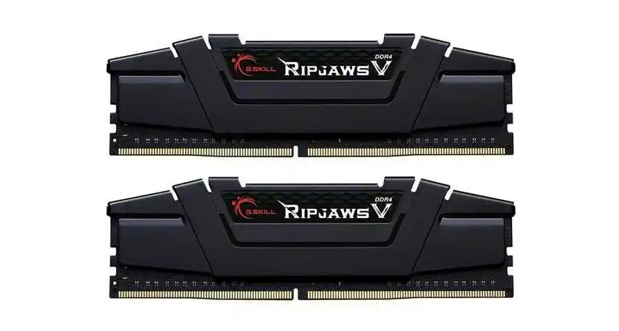 G.skill RipjawsV F4-3600C18D-16GVK DDR4 DIMM 2 x 8 Gb 3600