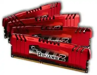 G.skill RIPJAWSZ DDR3 4X8GB 1600MHZ CL10 XMP F3-12800CL10Q-32GBZL