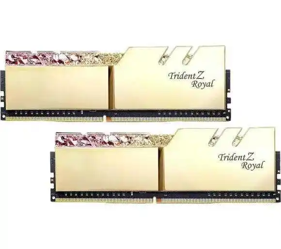 G.skill Trident Z Royal DDR4 16GB 2x8GB 3200 CL14 Pamięć RAM F4-3200C14D-16GTRG