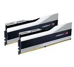 G.skill Trident Z5 DDR5 32GB 2 x 16GB 5600 CL36 Czarno-srebrny Pamięć RAM F5-5600J3636C16GX2-TZ5S