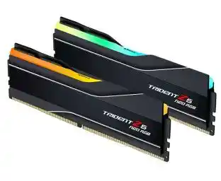 G.skill Trident Z5 Neo RGB DDR5 32GB 2 x 16GB 5600 CL30 Czarny Pamięć RAM F5-5600J3036D16GX2-TZ5NR