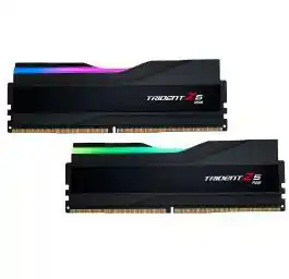 G.skill Trident Z5 RGB Black DDR5 32GB 2 x 16GB 5600 CL36 Czarny Pamięć RAM F5-5600J3636C16GX2-TZ5RK