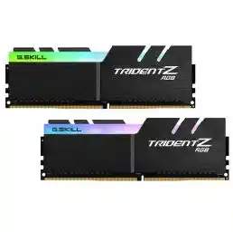 G.skill TRIDENTZ RGB DDR4 2X16GB 4000MHZ CL18 XMP2 F4-4000C18D-32GTZR