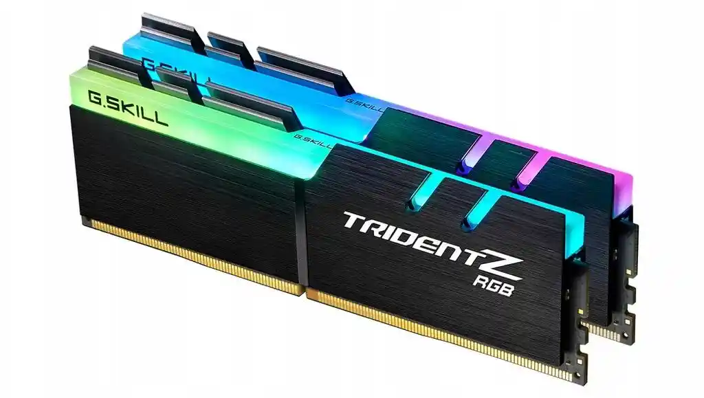 G.skill TRIDENTZ RGB DDR4 2X8GB 3600MHZ CL18 XMP2 F4-3600C18D-16GTZR