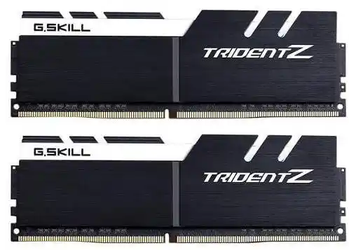 G.skill Zestaw pamięci TridentZ F4-3200C16D-16GTZKW DDR4 DIMM 2 x 8 GB 3200 MHz CL16 F4-3200C16D-16GTZKW