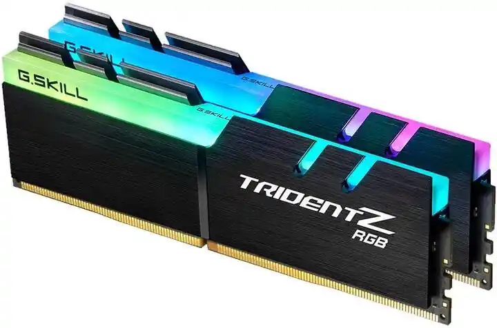 G.skill Zestaw pamięci TridentZ RGB F4-3600C16D-16GTZRC DDR4 DIMM 2 x 8 GB 3600 MHz CL16