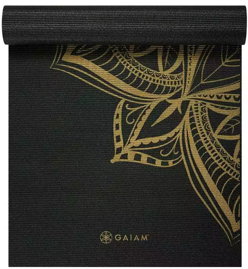 Gaiam Mata Do Jogi Bronze Medal 6mm 63418