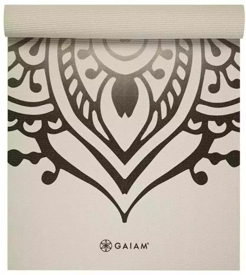 Gaiam Mata Do Jogi Dovvetail Sundial 5mm 64955