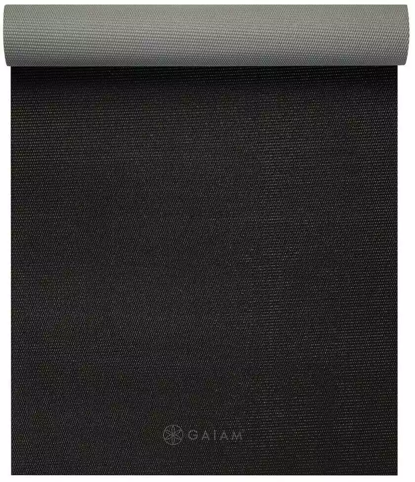 Gaiam Mata Do Jogi Dwustronna Granite/storm 4 mm 61956