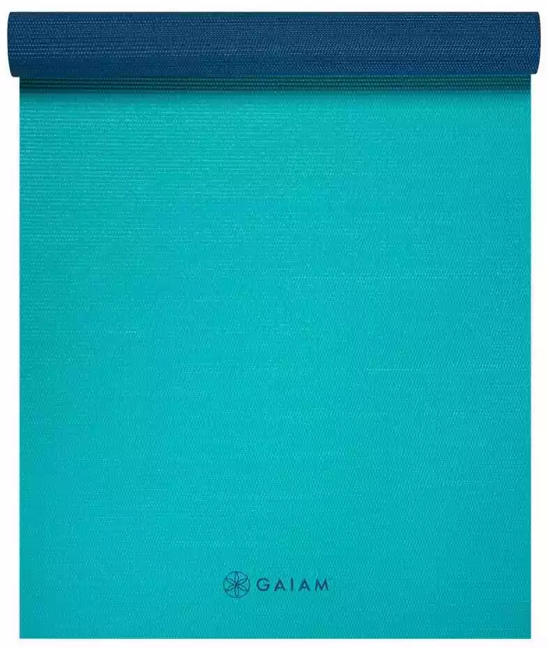 Gaiam Mata Do Jogi Dwustronna Open Sea 4mm 62199