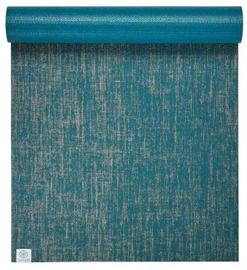 Gaiam Mata Do Jogi Jute 5 mm 62905