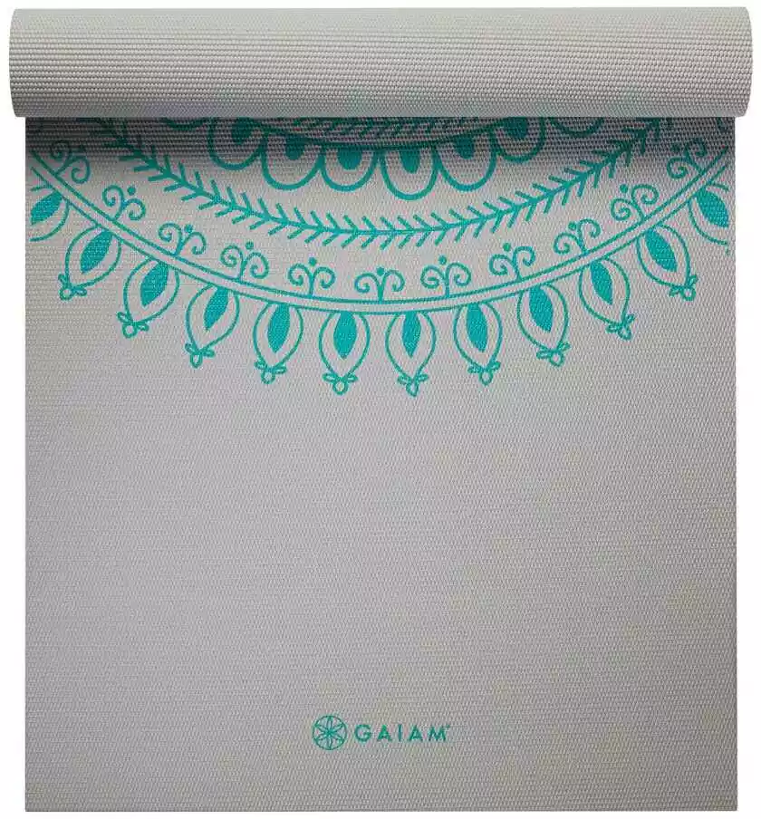 Gaiam Mata Do Jogi Premium Big Marrakesh 6 mm 6218