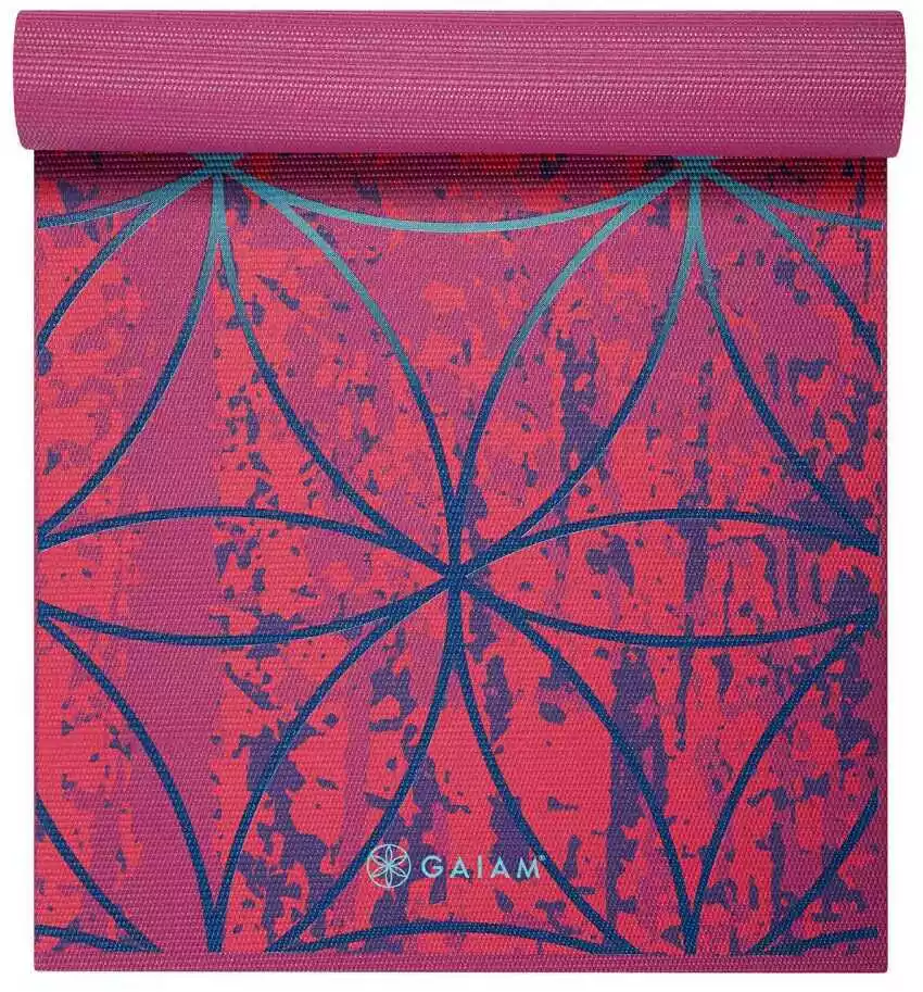 Gaiam Mata Do Jogi Radience 6 mm 63491