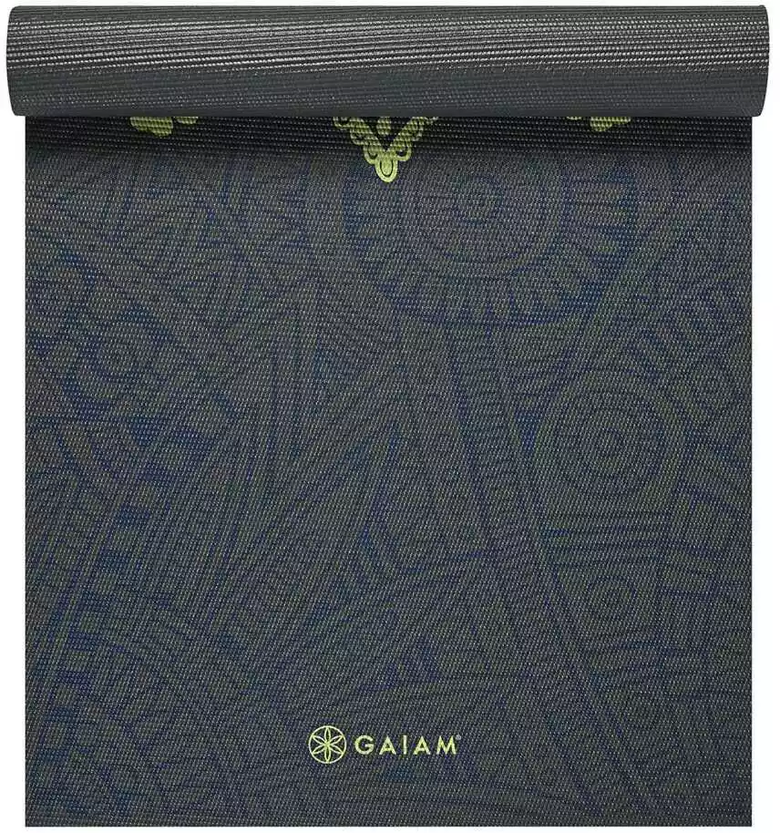 Gaiam Mata Do Jogi Sundial Layers 6 mm 62432