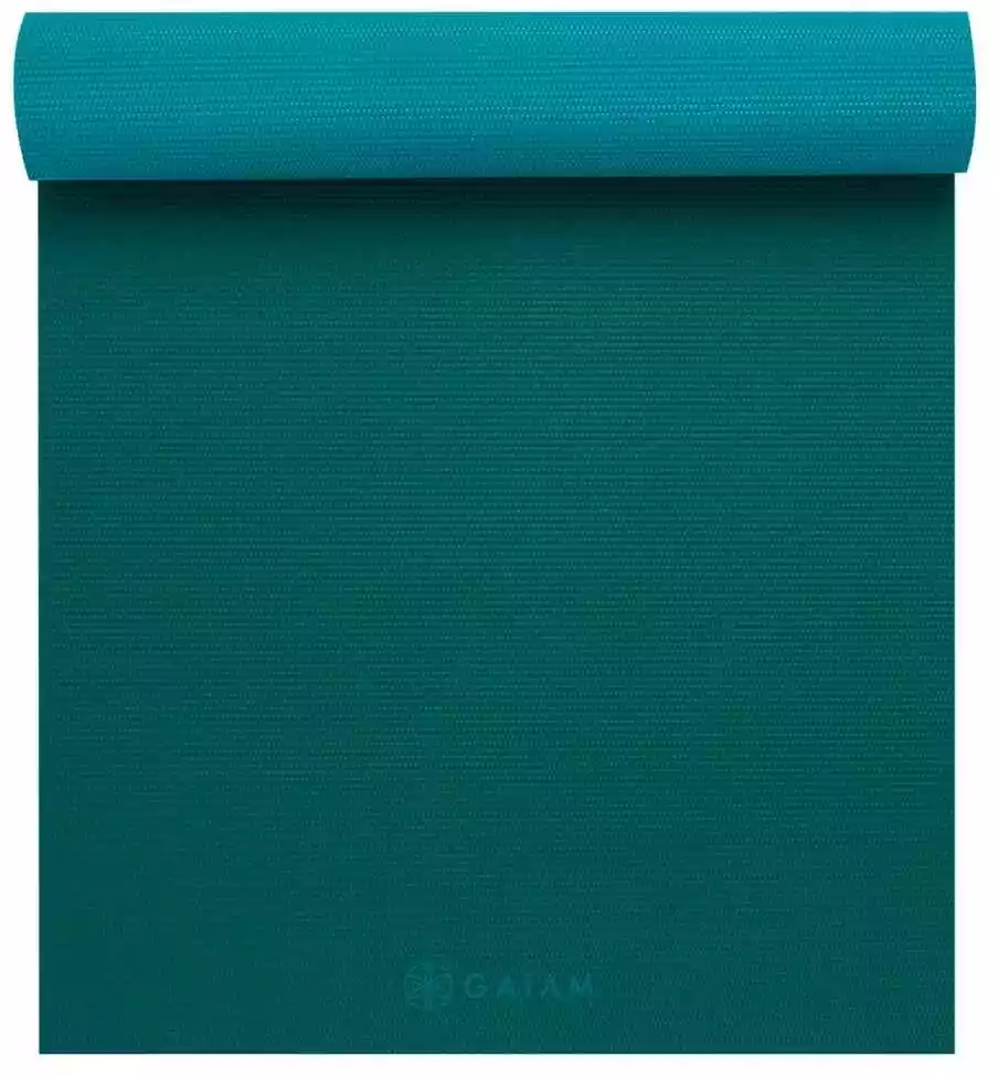 Gaiam Mata Do Jogi Turquoise SEA4 mm 61335