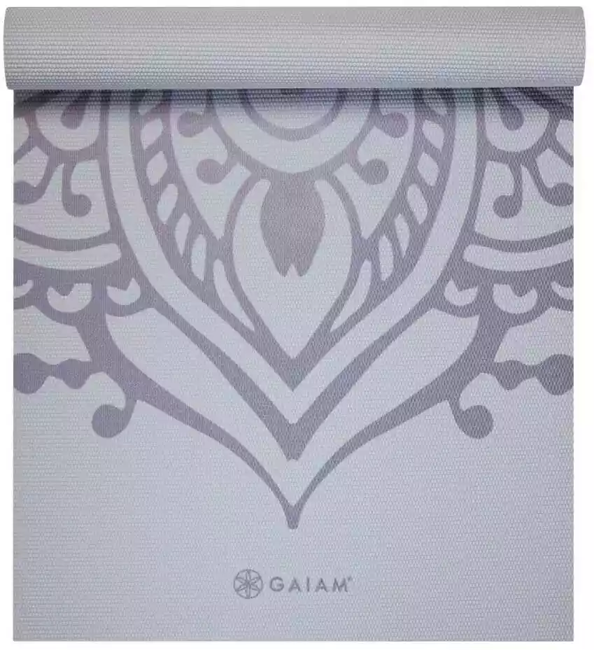 Gaiam Mata Do Jogi Wild Lilac Sundial 5 mm 64941