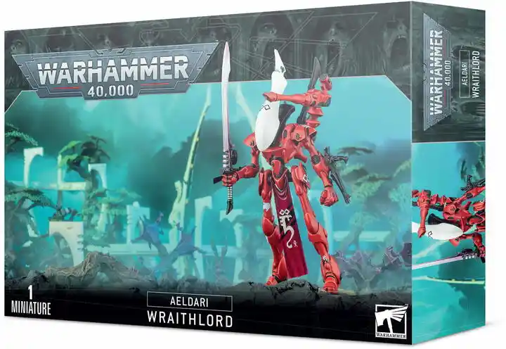 Games Workshop Aeldari: Wraithlord