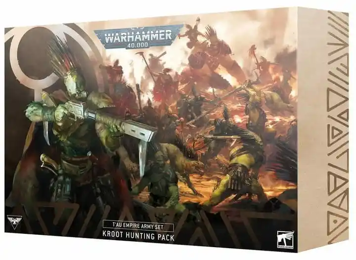 Games Workshop TAu Empire: Army Set