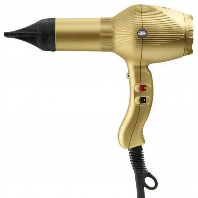 Gamma Piu Suszarka Barber Phon Gold 2000W Złota