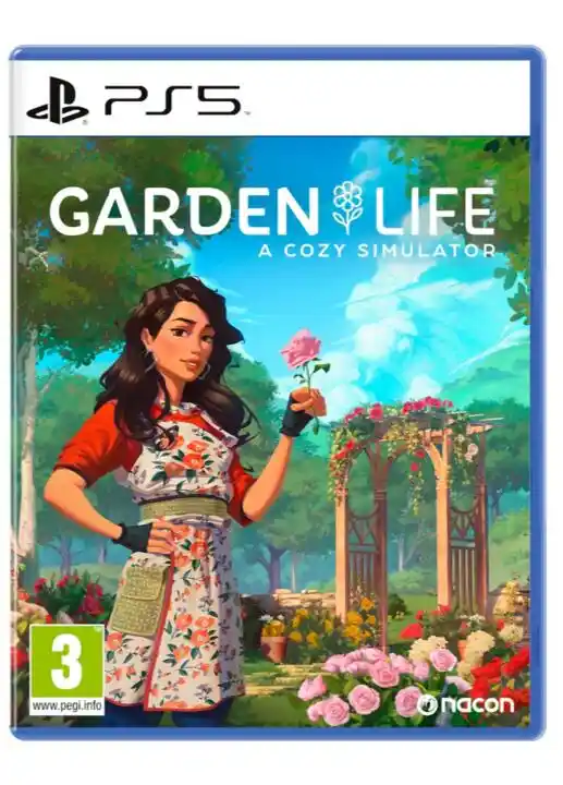 Garden Life A Cozy Simulator gra (PS5)