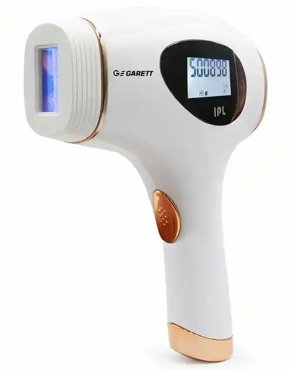 Garett Depilator Ipl Beauty Flash biało-złoty