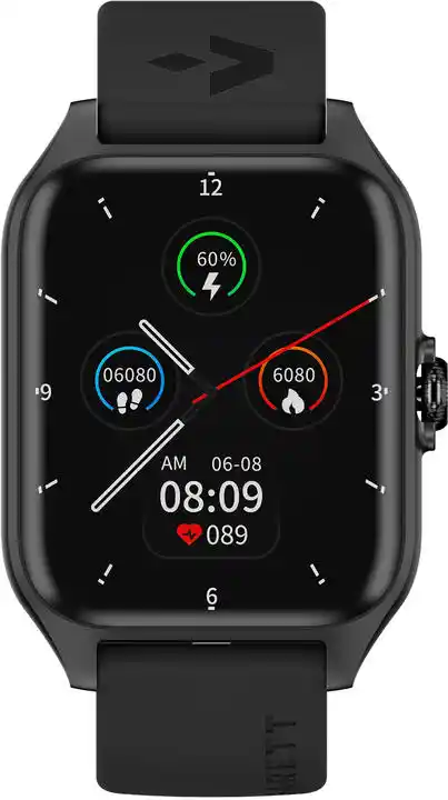 Garett GRC Activity 2 52mm Czarny Smartwatch