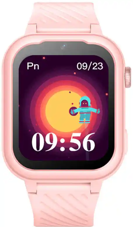 Garett Smartwatch Kids Essa 4G Różowy