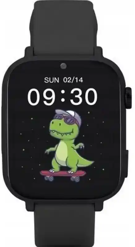 Garett Smartwatch Kids N!ce Pro 4G Czarny