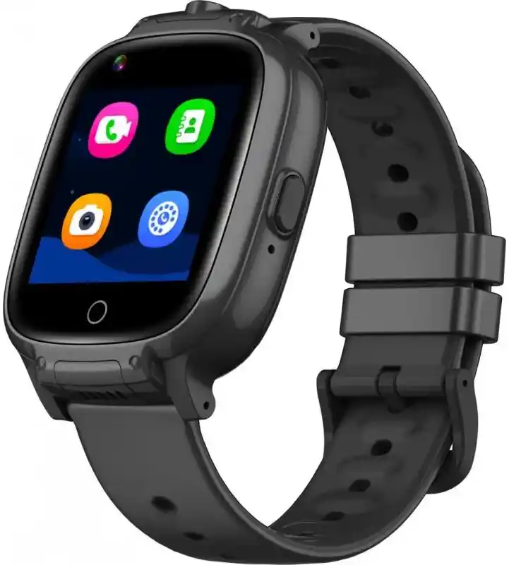 Garett Smartwatch Kids Twin 4G Czarny