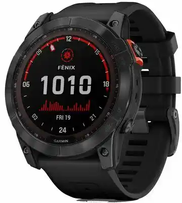 Garmin Smartwatch Fenix 7X Solar Czarny 010-02541-01