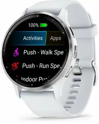 Garmin Smartwatch Venu 3 Mleczny kwarc 010-02784-00