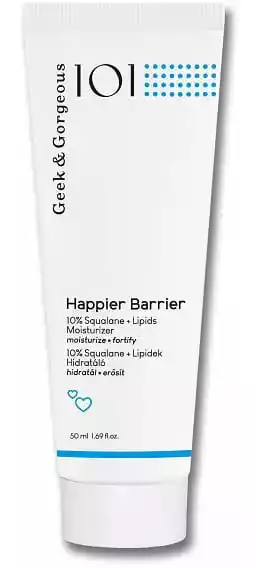 Geek & Gorgeous Happier Barrier krem regenerujący 50ml