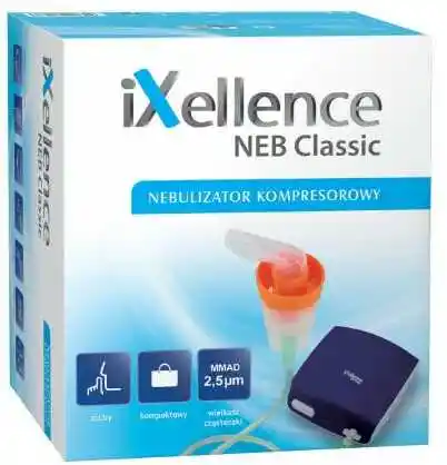 Genexo Inhalator iXellence NEB Classic